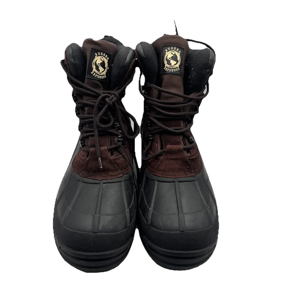 N/A men rugged
